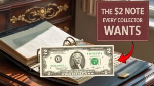 Could Your $2 Bill Be a Hidden Treasure