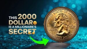 Discover the $2.1 Million Sacagawea Dollar Hiding in Your Pocket Change