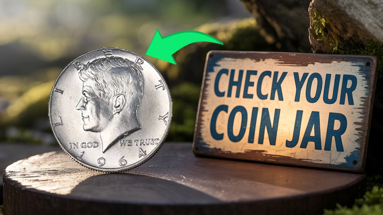 Check Your Coin Jar: Kennedy Half Dollar With DDO Sells for $620,000
