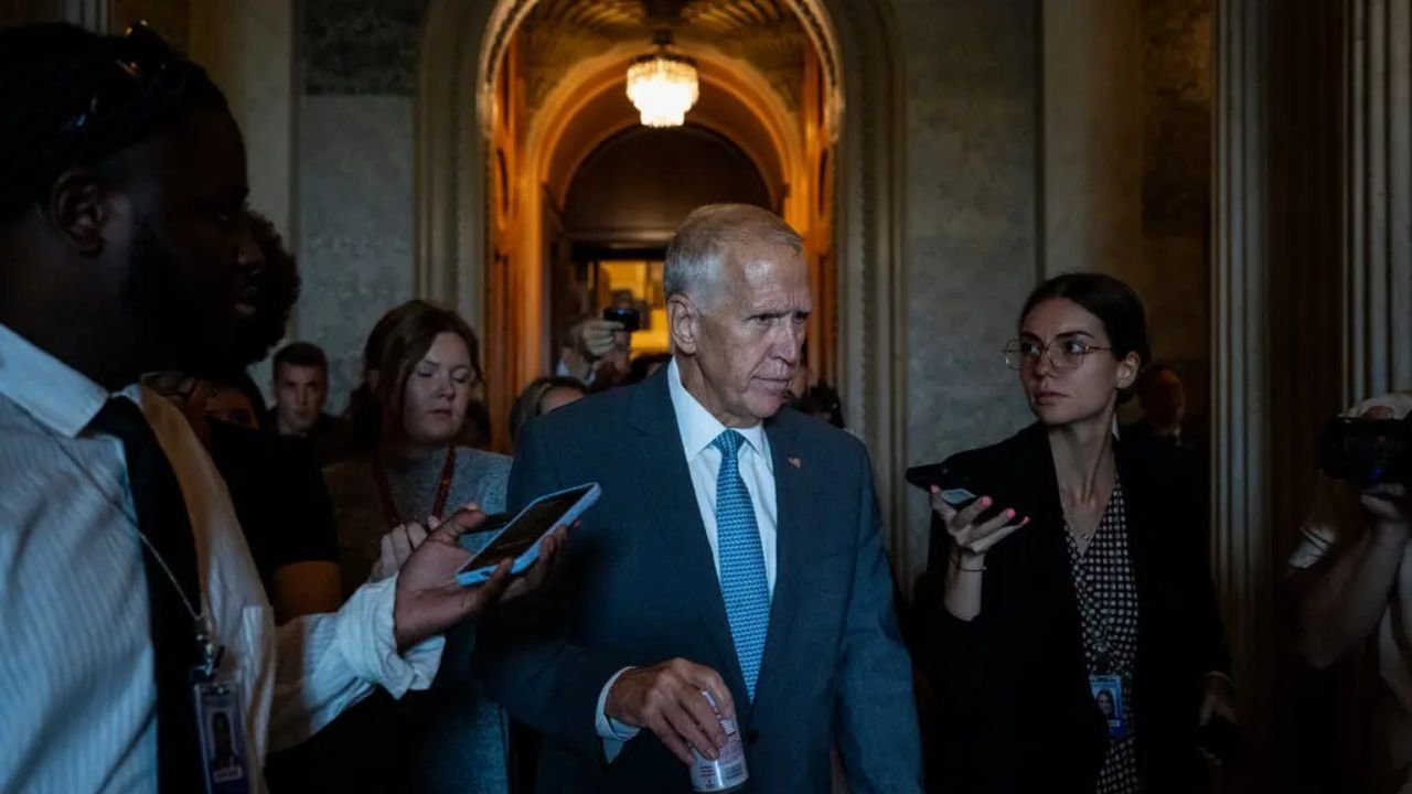 North Carolina Senate Race 2026