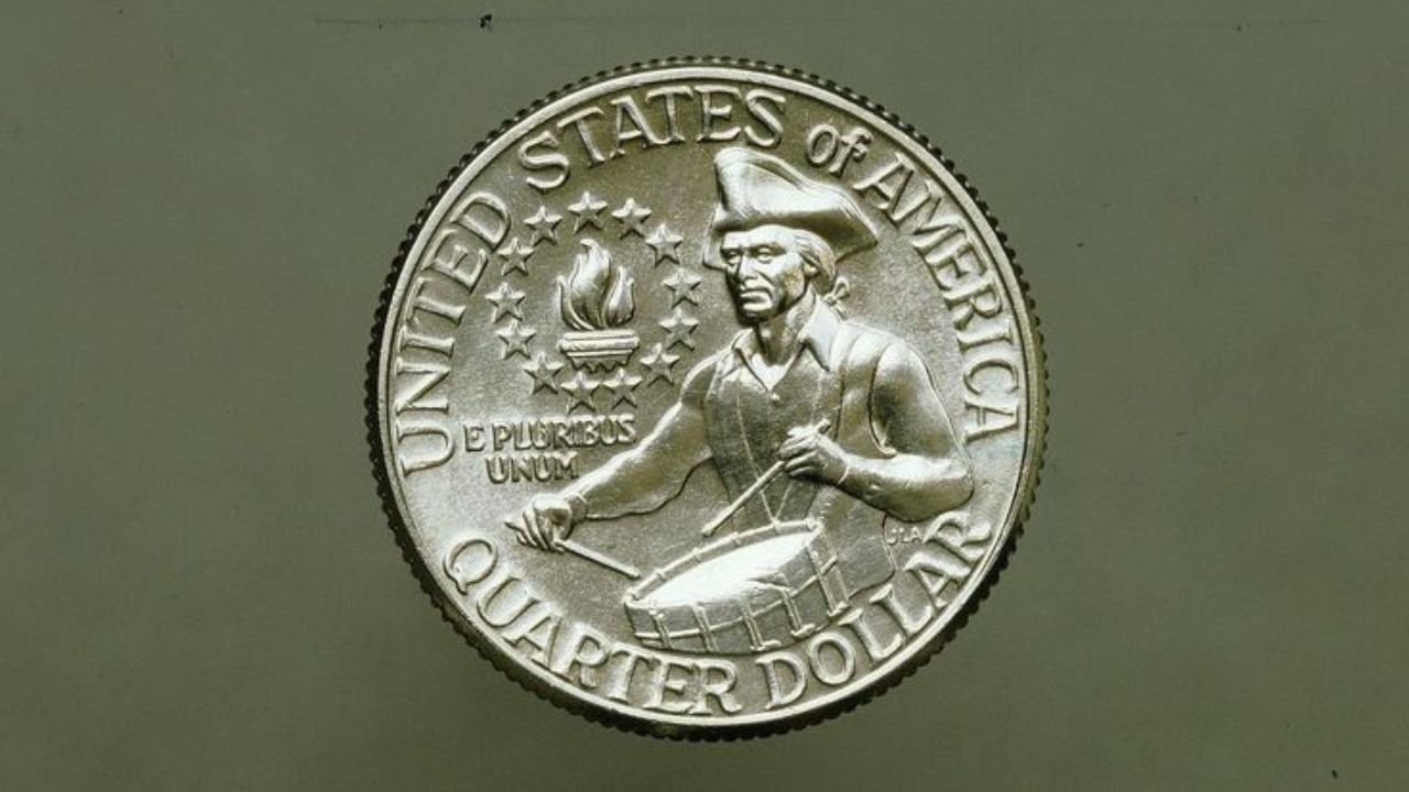 Rare Bicentennial Quarter Worth Thousands