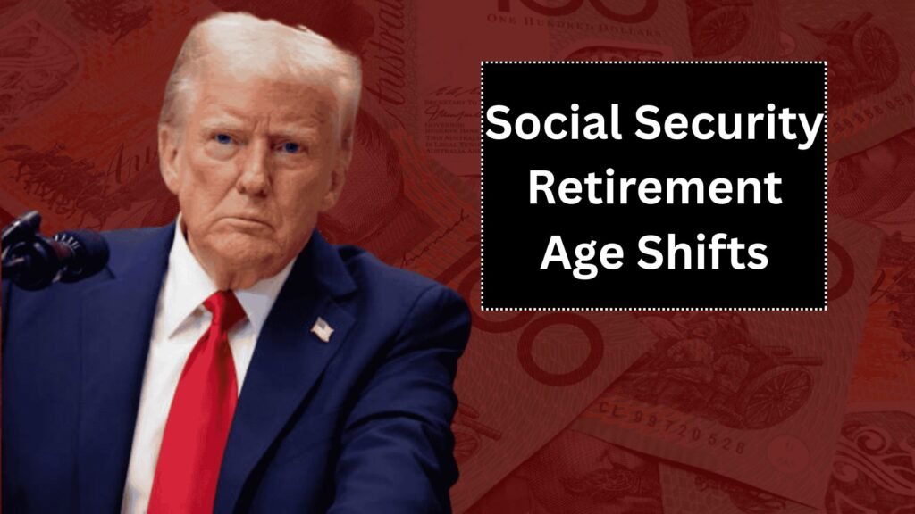 Social Security Retirement Age Shifts