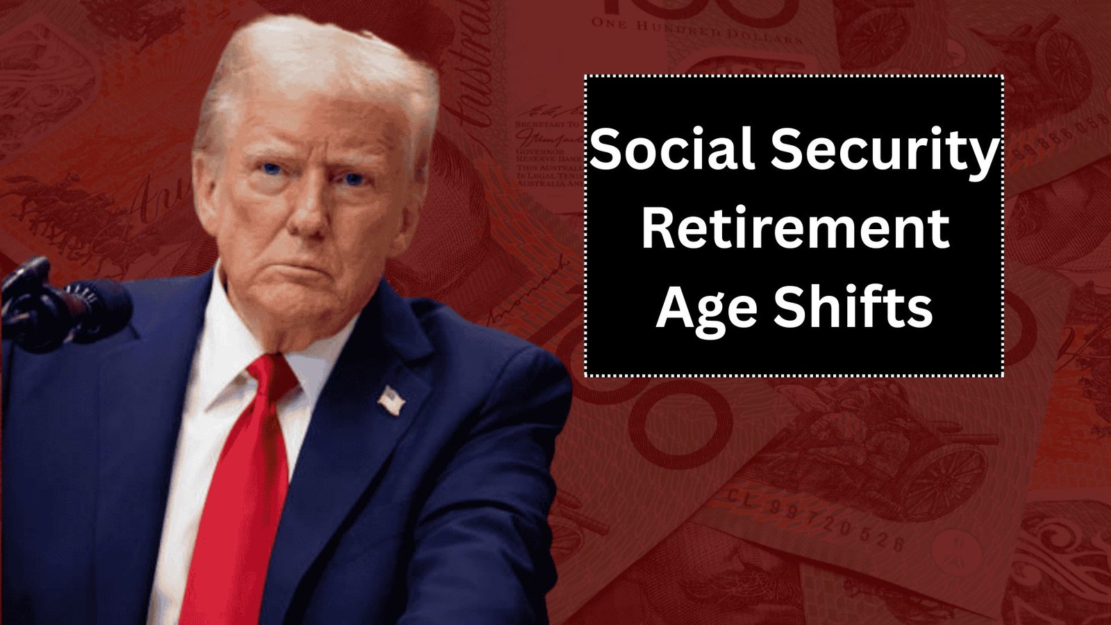 Social Security Retirement Age Shifts