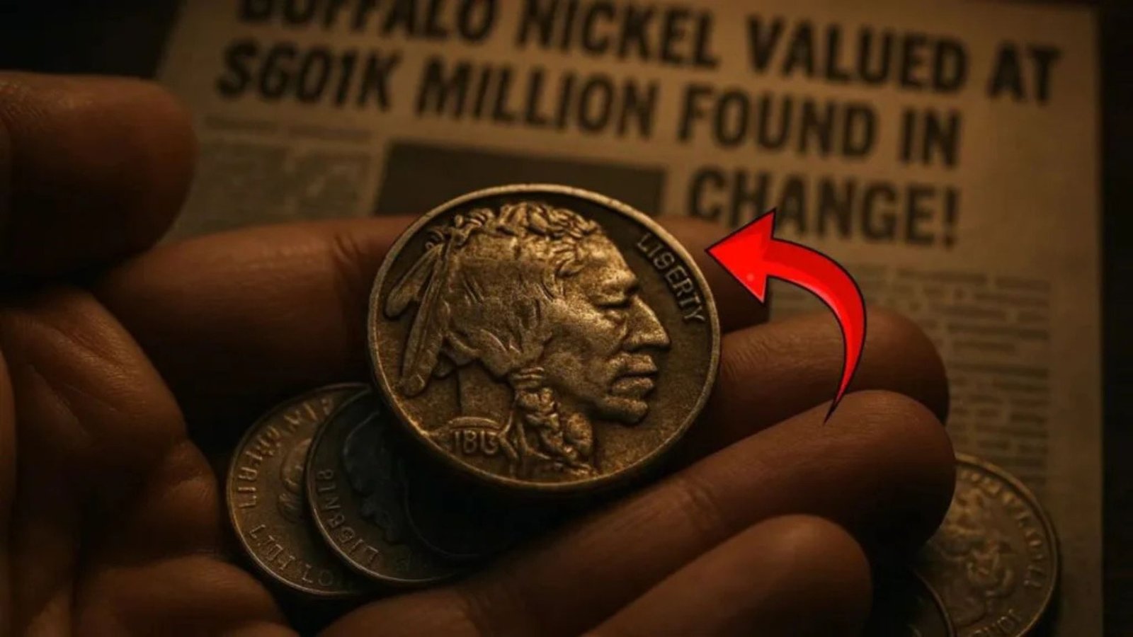 The Buffalo Nickel Worth $601,000