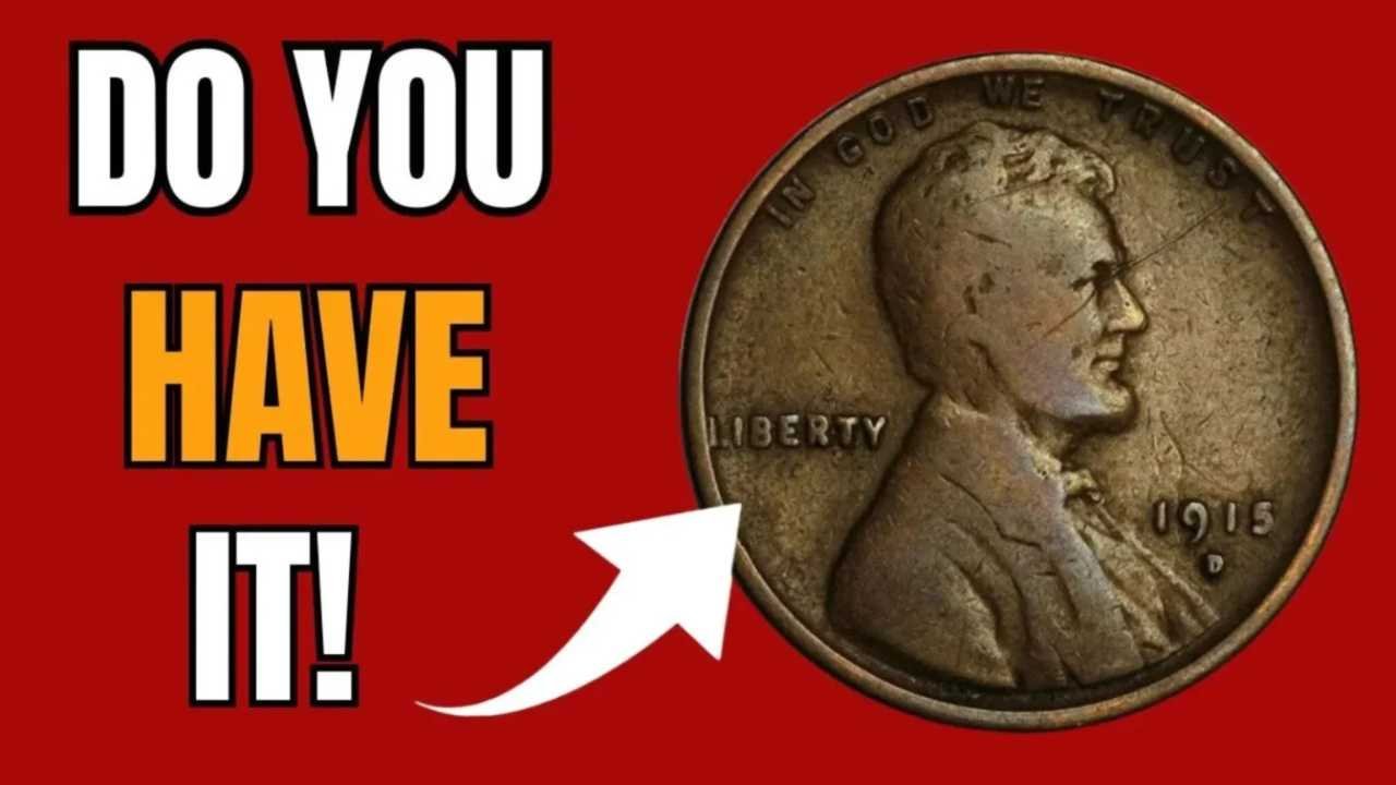 The Lincoln Wheat Penny Valued at $144K
