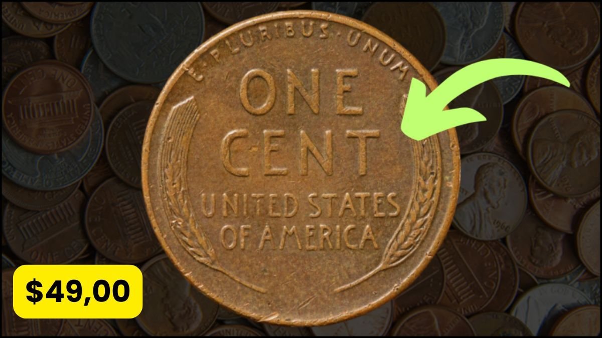 The Lincoln Wheat Penny Valued at $49,000 — Still in Circulation?